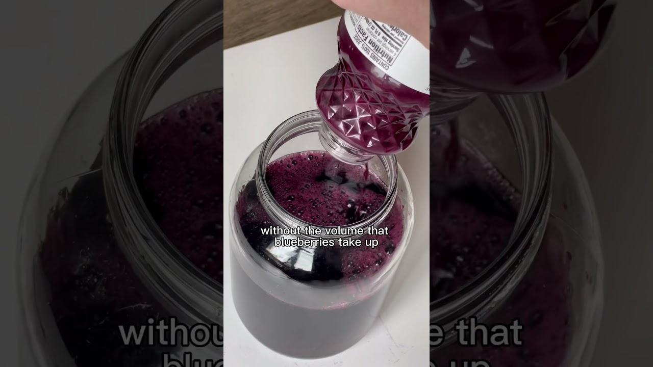 HOW TO MAKE BLUEBERRY MEAD