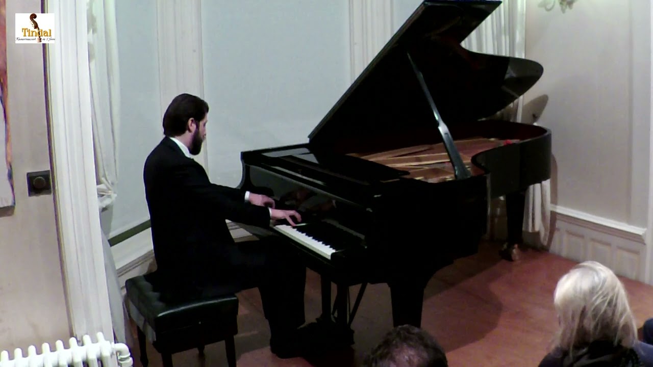 Thomas Beijer Franz Schubert Six moments musicaux 1828