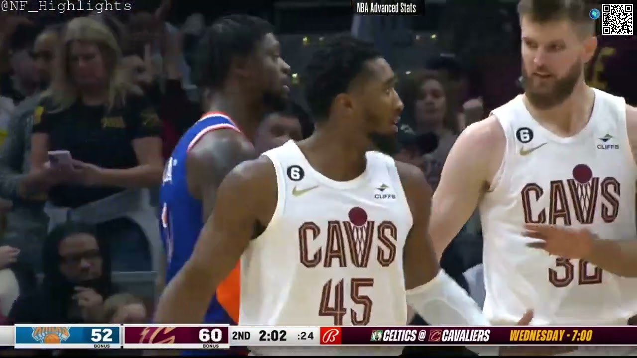 Mitchell Robinson  7 REB: All Possessions (2022-10-30)