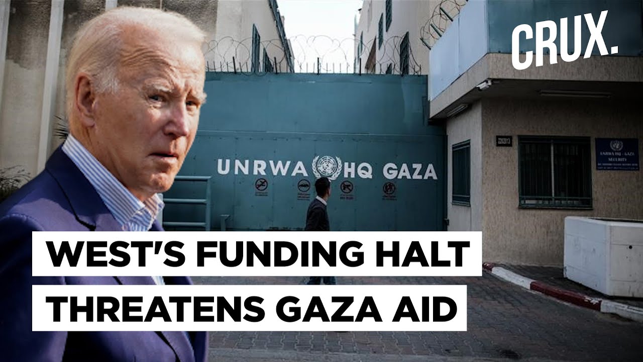 Confessions to 'Surveillance' | Israel's New Line of Evidence Against UNRWA, Claims 10% Staff Hamas