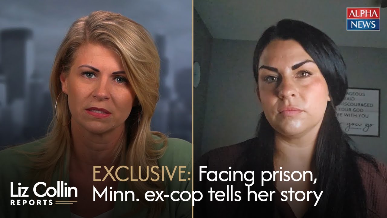 EXCLUSIVE: Facing prison, Minnesota ex-cop tells her side of the story