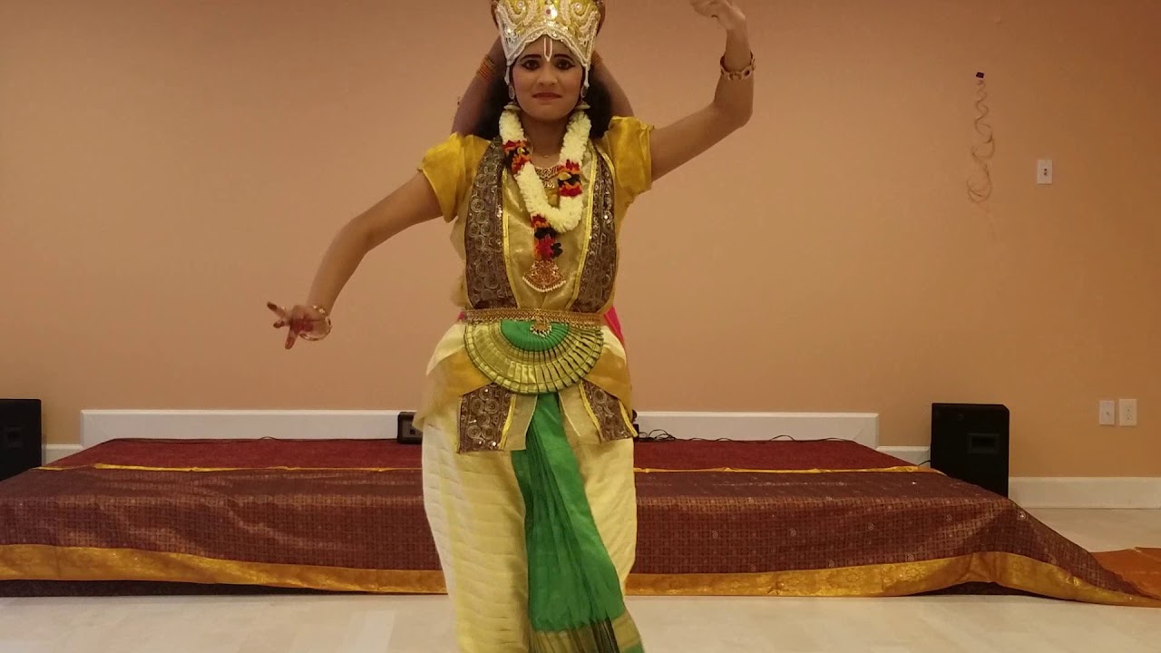 Dasavatharam Dance by Ashburn Natyanjali