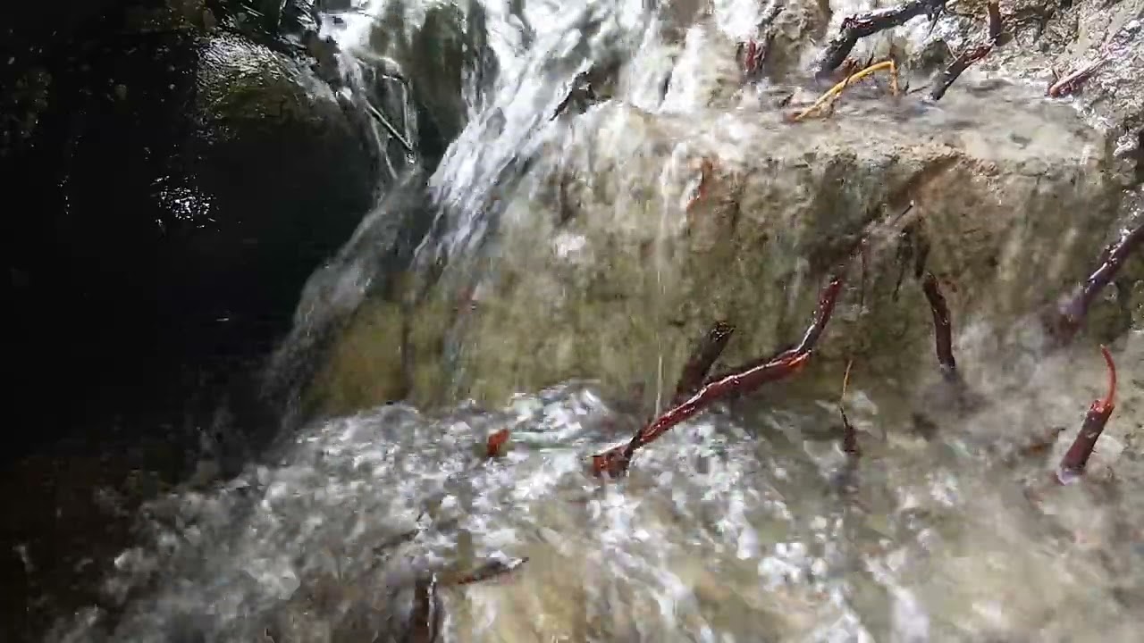 Perfectly Flowing Water Sounds – Captivating and Soothing for Deep Relaxation