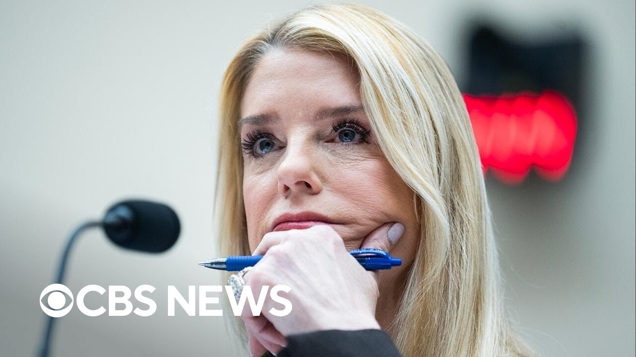 Takeaways from Bondi's fiery Epstein files testimony