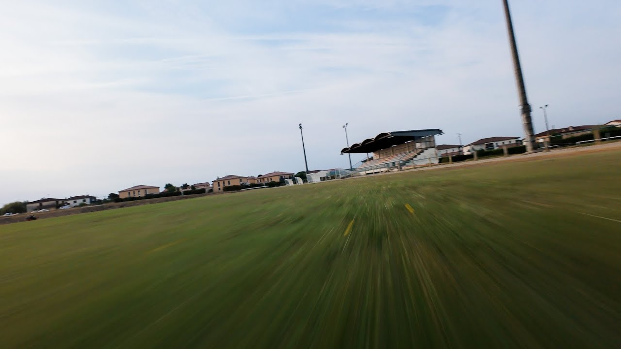 Stade D. Berty - Visite virtuelle | Ville de Saint-Jory