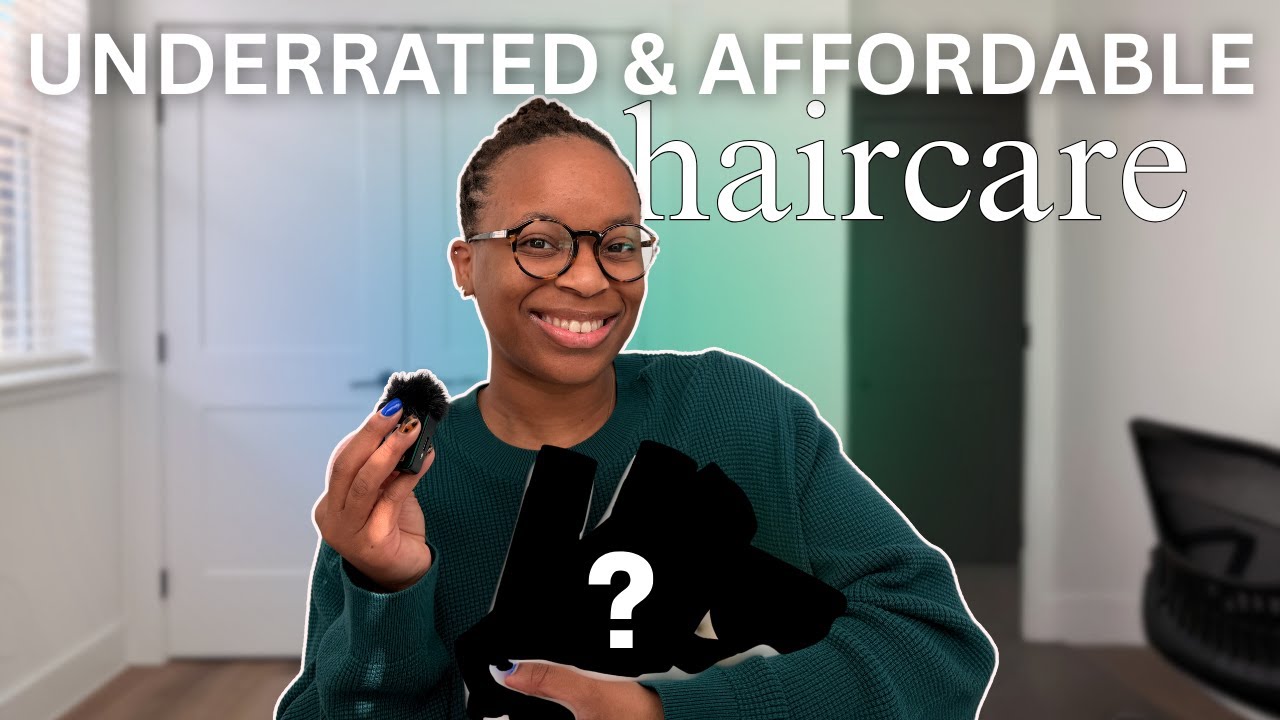 Affordable Hidden Gem Hair Products that you NEED to try!