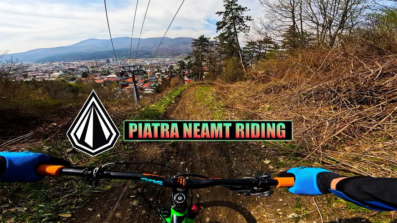NE DAM CEL MAI CUNOSCUT TRASEU DE DOWNHILL DIN ROMANIA!-TARE CA PIATRA
