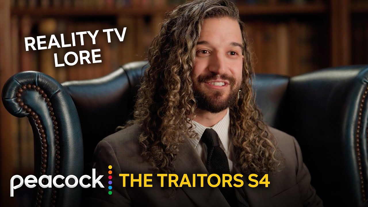 The Traitors US | Ballroom, Kitchens, and Ice: The Reality TV Lore Behind the Cast of Season 4