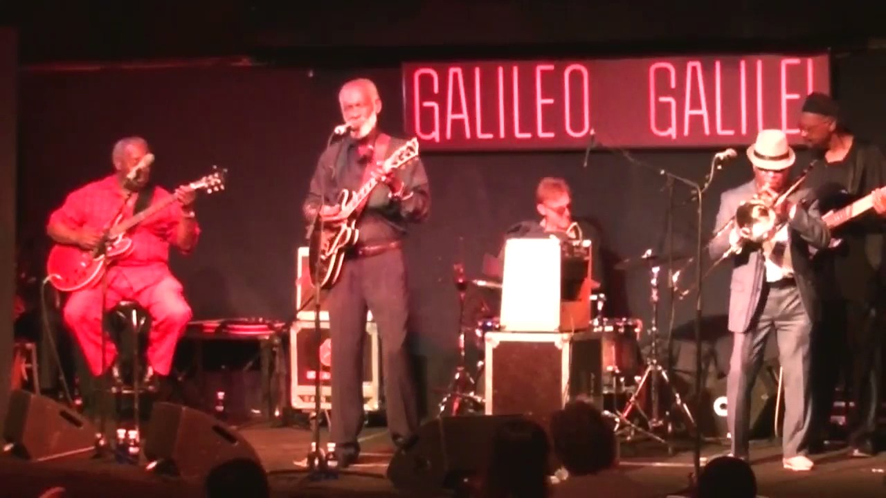 Music Maker Relief Foundation feat Robert Lee Coleman