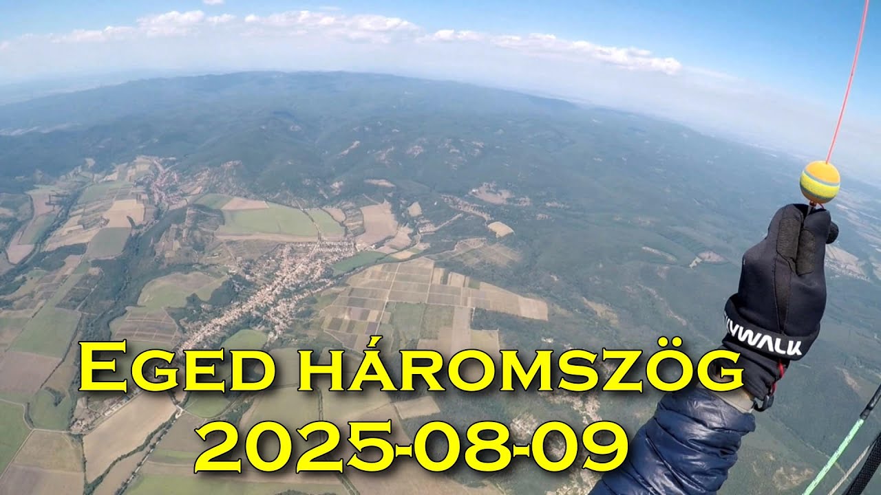 Eged háromszög 2025 08 09