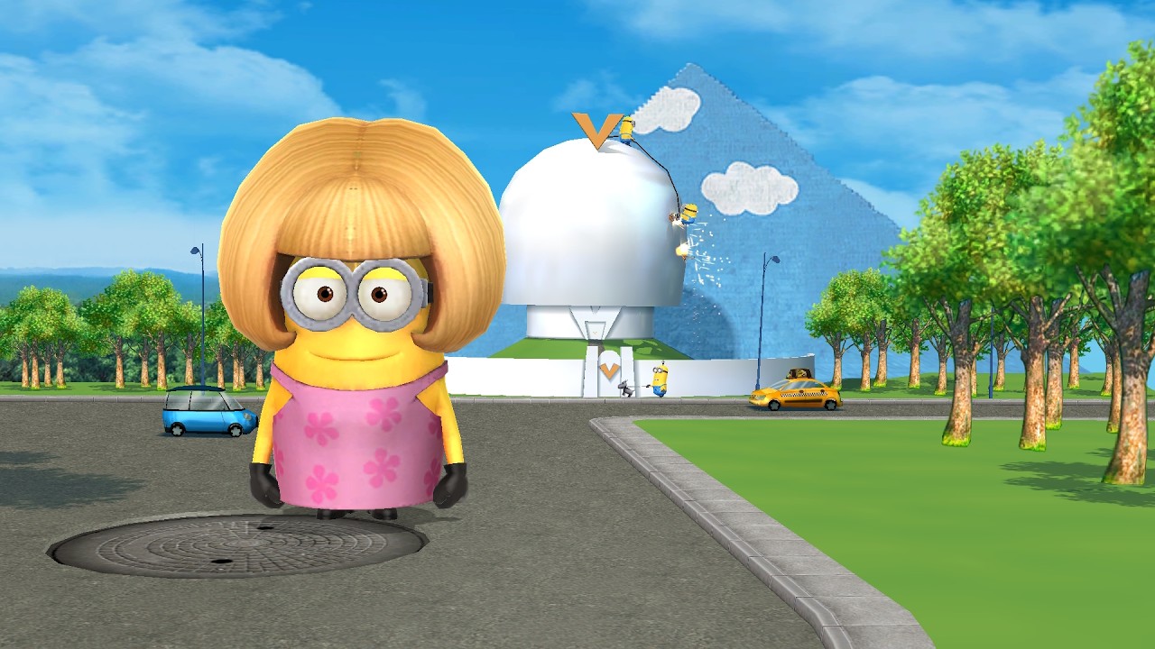 Minion Rush | Windows Playthrough #58
