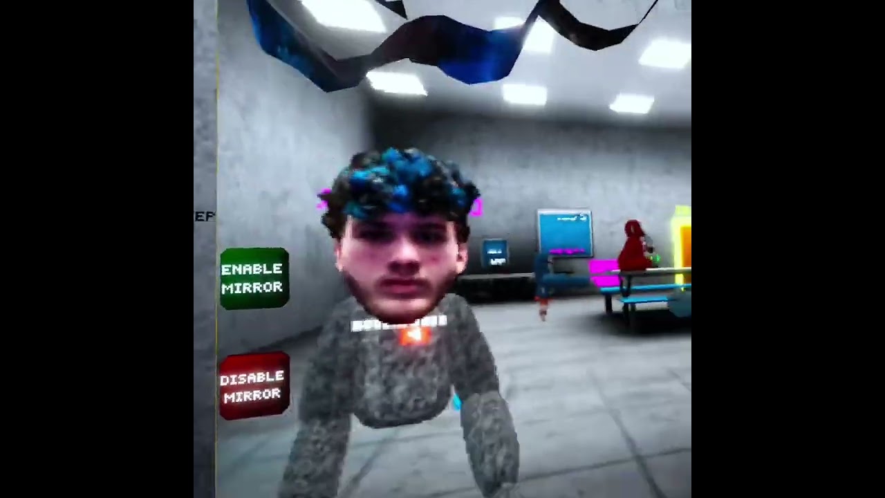 How to get scary baboon mods