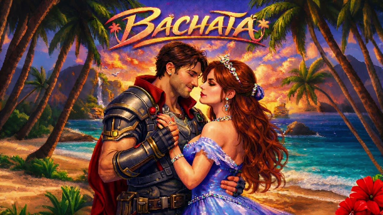 BACHATA ГЛУБОКИЕ ЧУВСТВА – ТОЛЬКО РОМАНТИКА