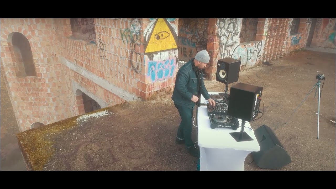 Martin Petterson @ Dream Castle in Łapalice | DJ Set #98