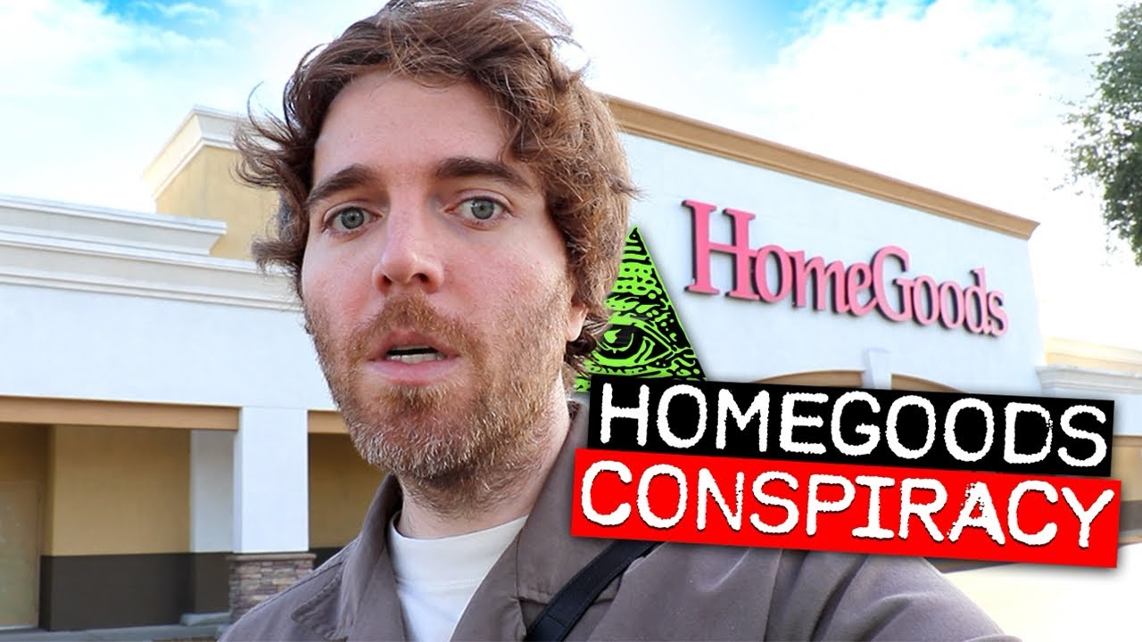 HomeGoods Conspiracy Investigation