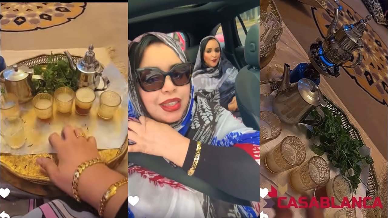 هول كرمي منت ابا على طبلة اتاي فكاز ماهو عادي بيه آزي