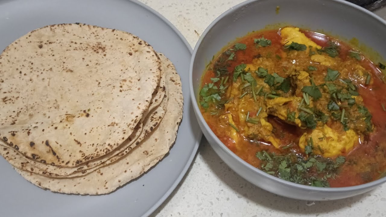 Chicken🍗 घर पर देसी स्टाइल चिकन बनाने का आसान तरीका  #IndianChickenRecipe #YouTubeCooking #FoodVlog