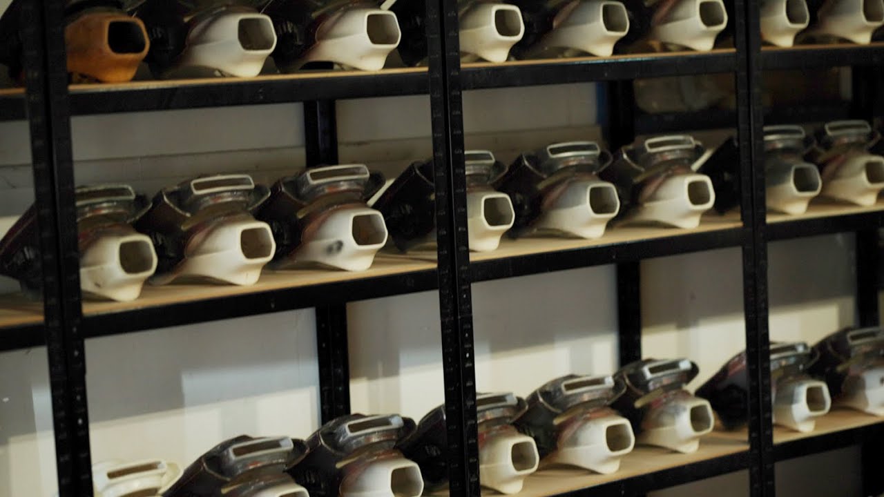 Behind the Scenes Around the Studio - RS Prop Masters