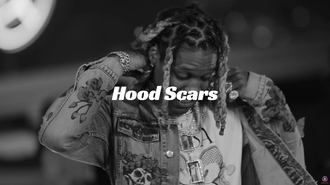 [FREE] Lil Durk x Lil Tjay Type Beat - ''Hood Scars'' | Sample Type Beat | Pain Trap Type Beat 2025