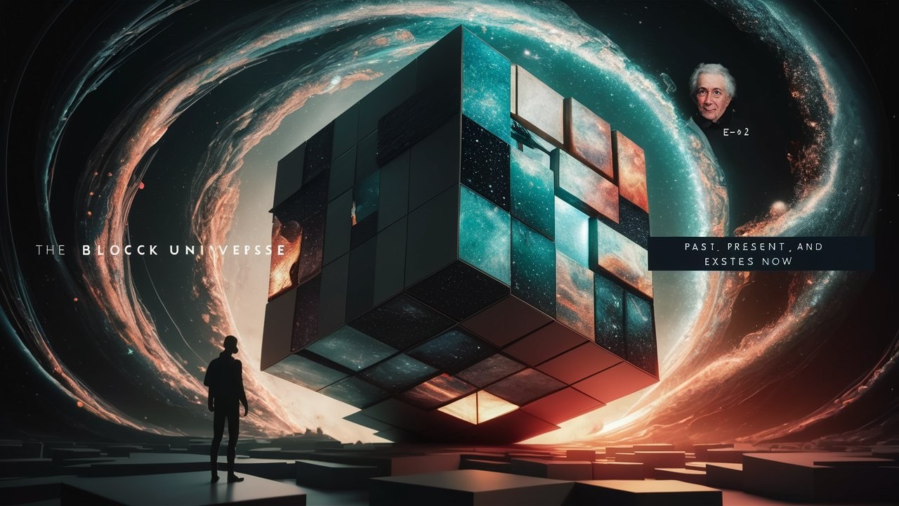 The Block Universe Theory