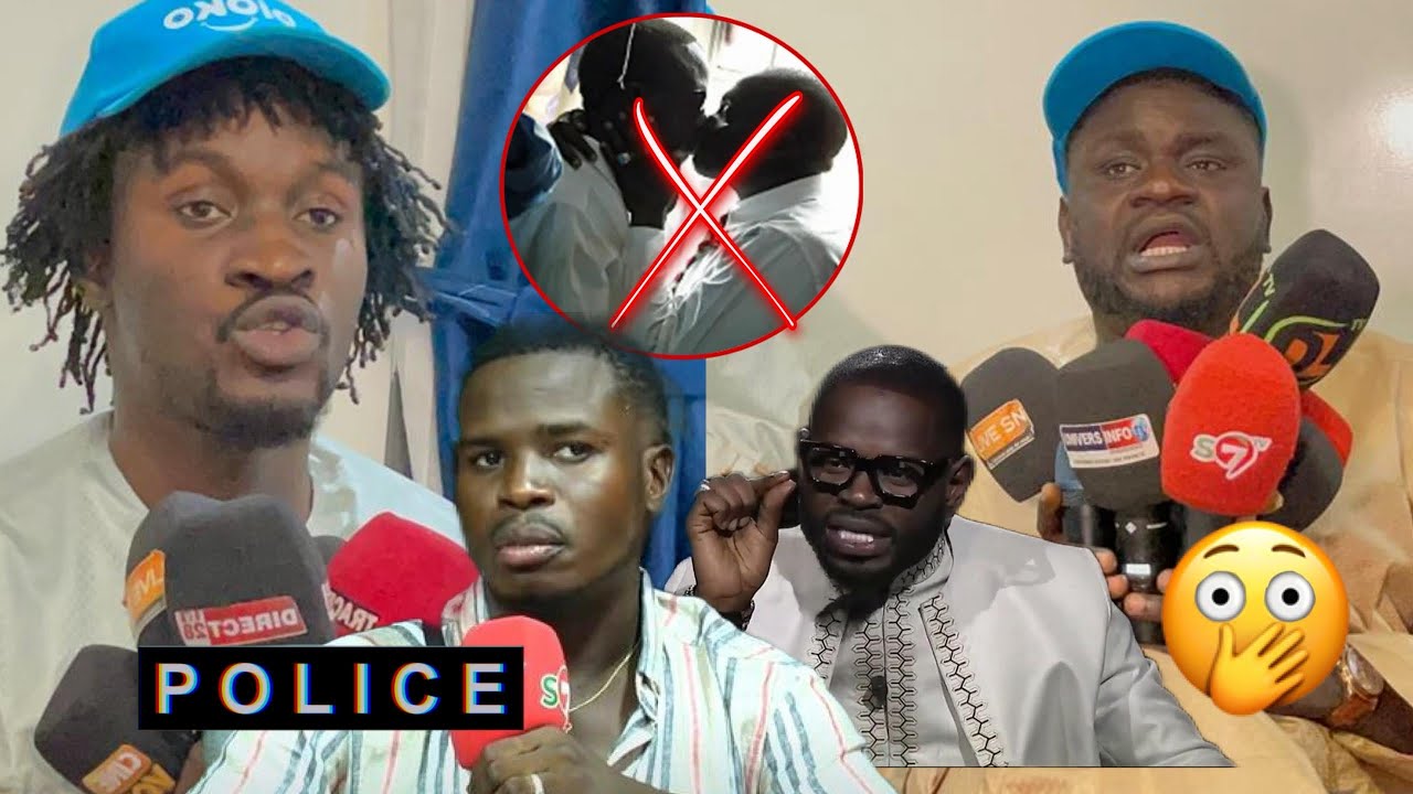 😱Zale Mbaye Vient d’être Arrêté par la police-Modou Mbaye et ismaïla Mabye Tojna Case Yi Nak…?