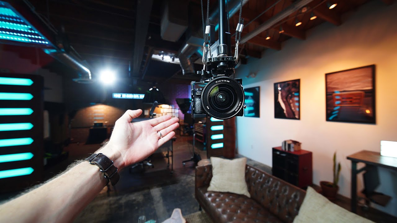 I built a self automated YouTube studio.