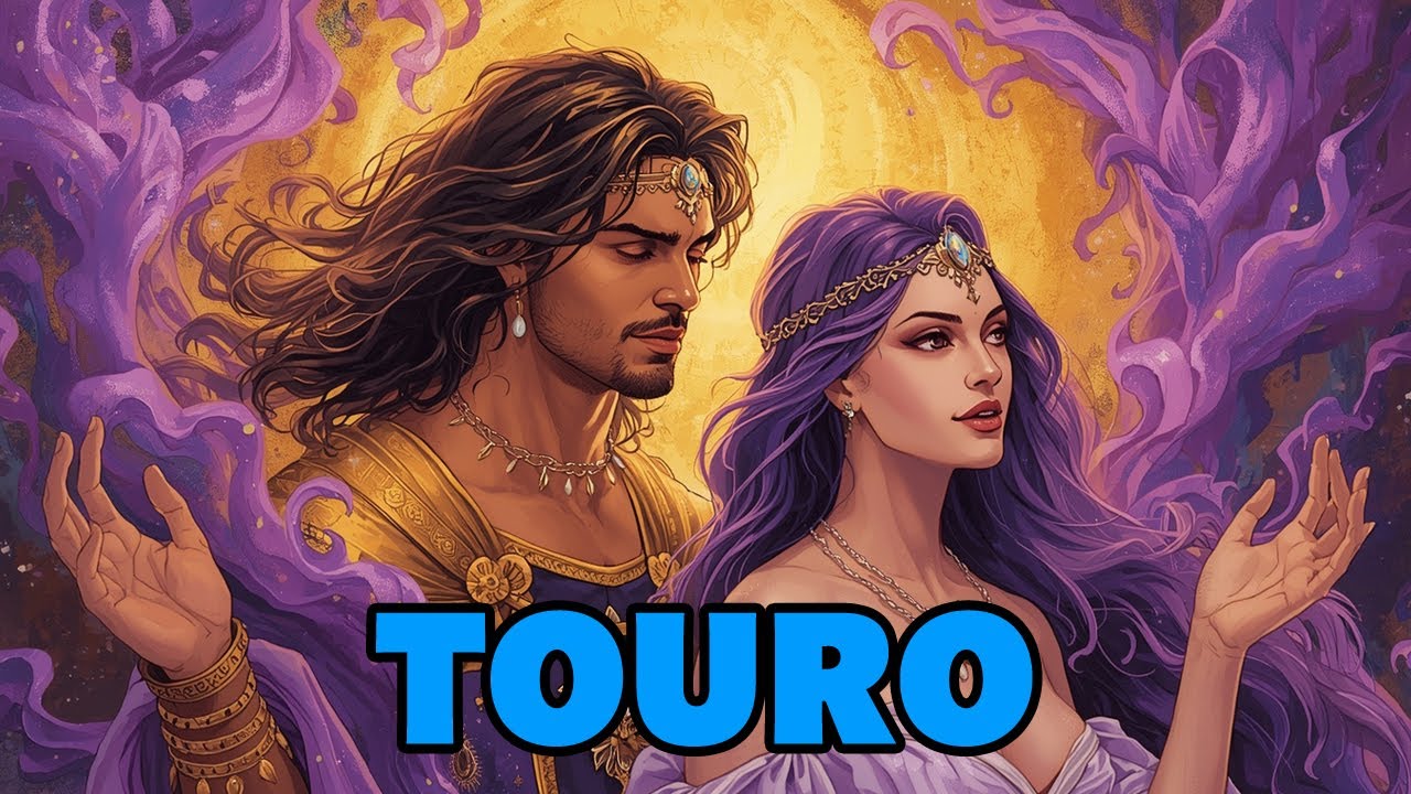 TOURO ♉ PREPARE-SE! 🔥 ESTA PESSOA TE PENSA ATÉ MORRER E VEM URGENTE 😱 #TOURO AMOR FEVEREIRO 2026