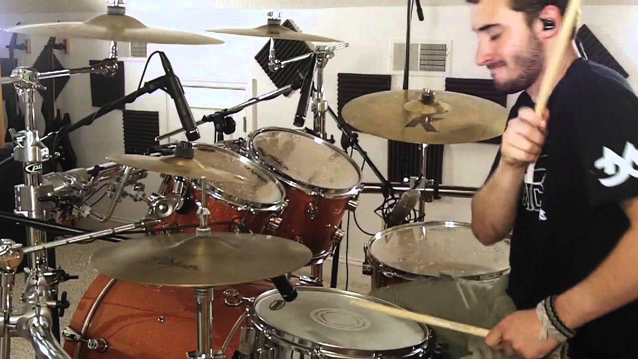 Domino by Jessie J - Drum Cover