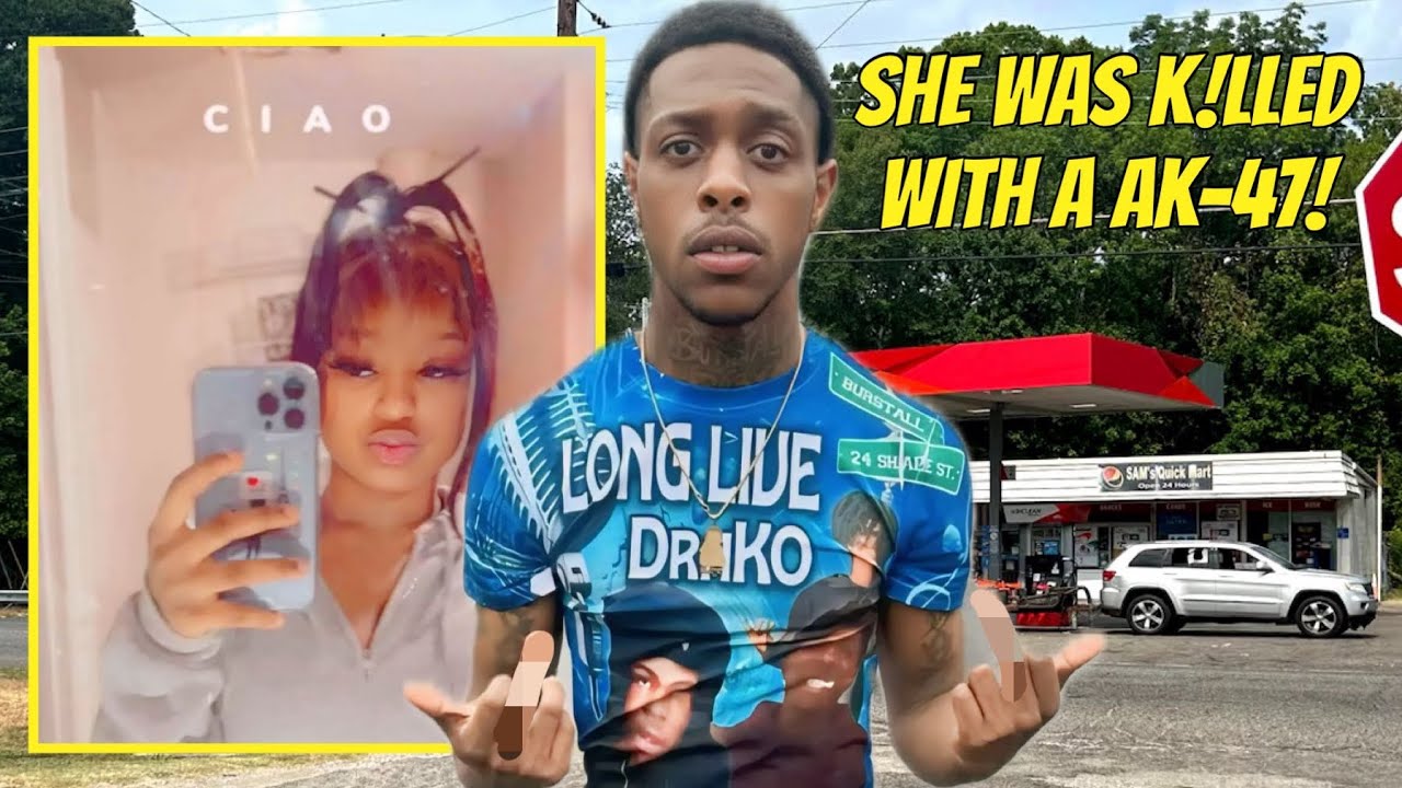 Alabama Rapper K!lled At The Same Gas Station He Shot a Music Video! With His Best-Friend!