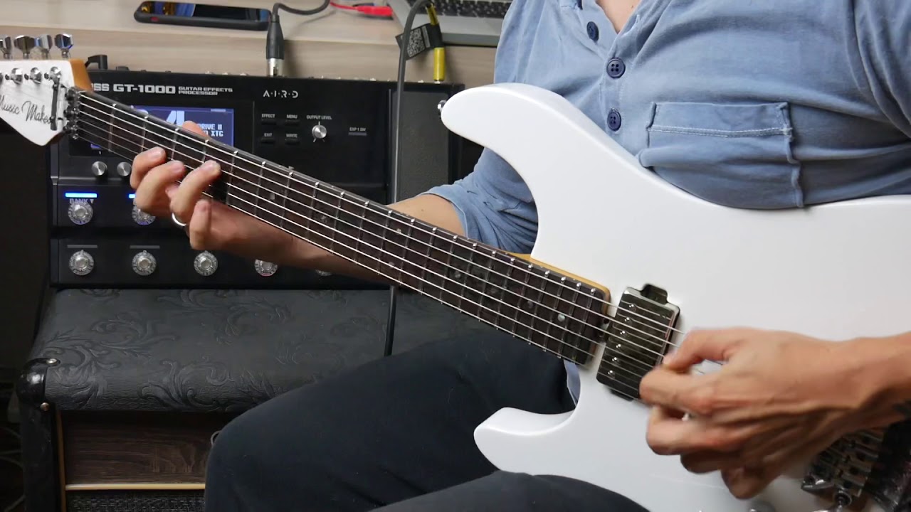 Customy Pickups &Eacute;ric Paulussi signature set