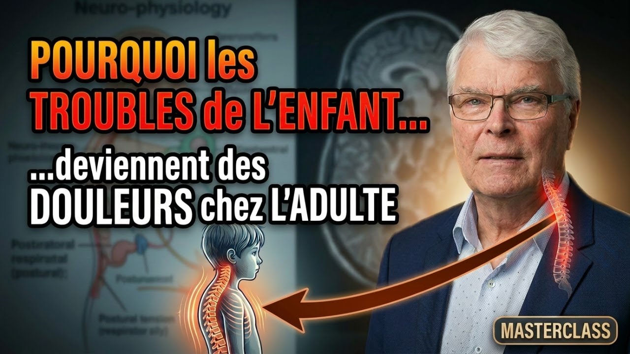Trouble du sommeil masterclass 2