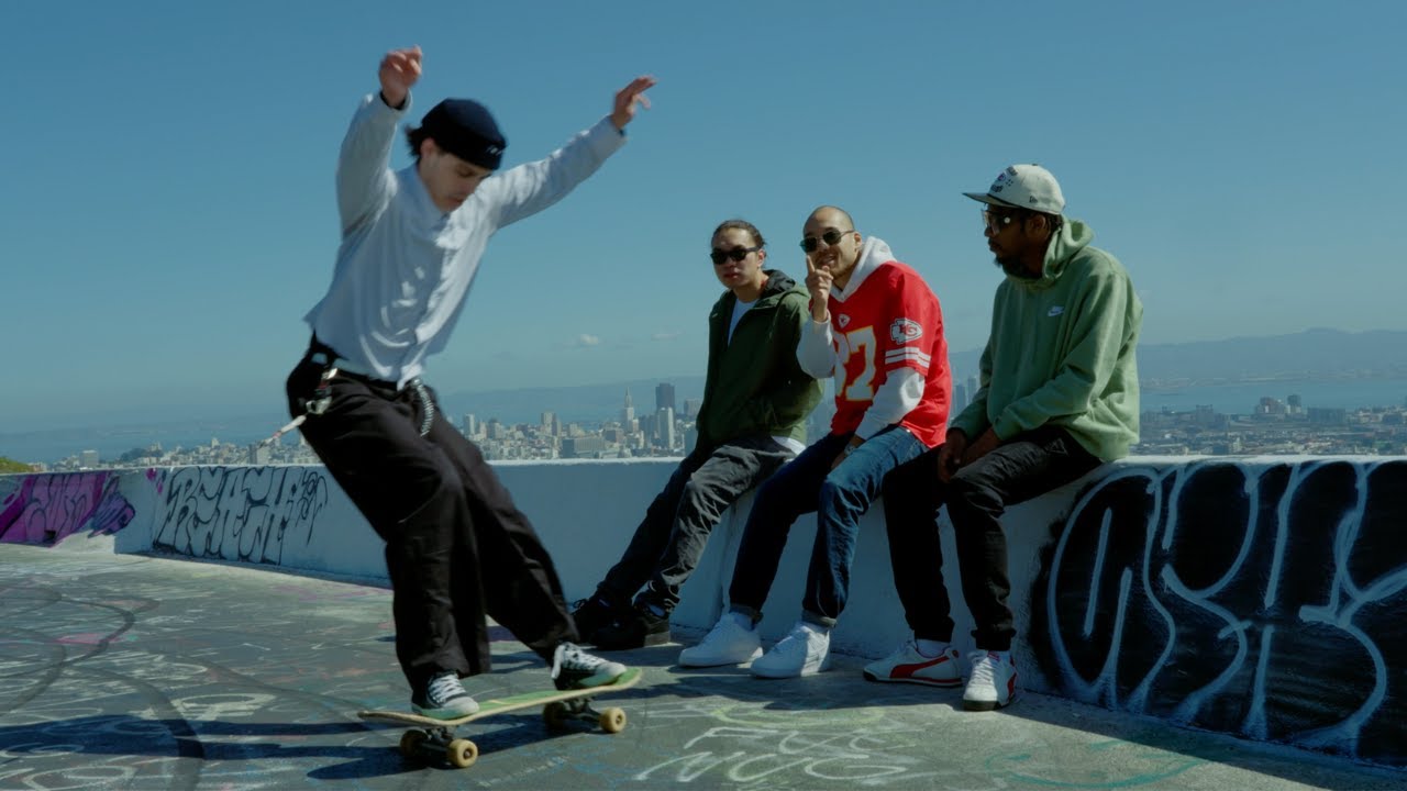 B Tamir ft Suey Swami Dee - Ridin' Thru Yo City (Official Video)