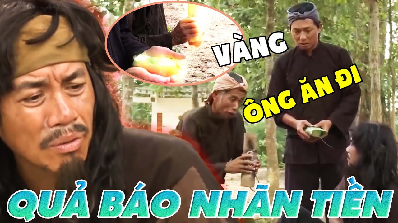TUYỂN CHỌN CỔ TÍCH LIÊU TRAI THÁNG BẢY SIÊU HAY - CỔ TÍCH QUẢ BÁO NHÃN TIỀN | CỔ TÍCH VIỆT NAM 2022