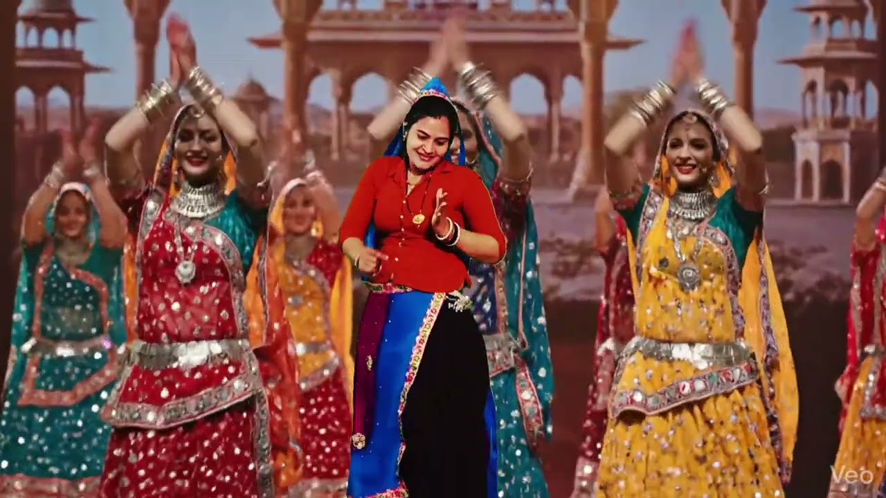 Bhakti song -थारे पैदल-पैदल आईं खाटू बाबा फूल कमल को लेर ।। khatu Shyam Ji Mela song 