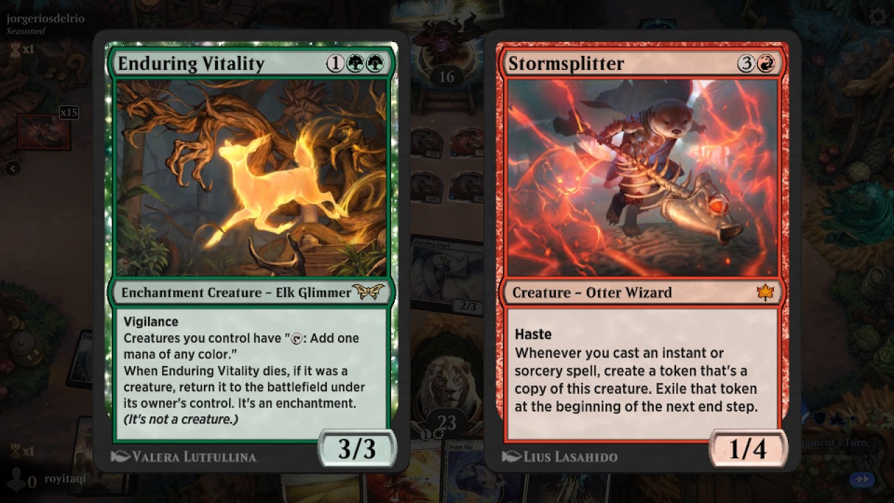 Were They Going For An Infinite Combo? - MTG Gameplay