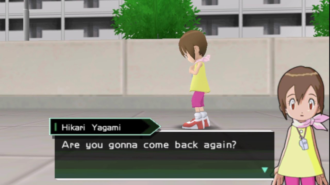 Digimon LP: Popa, moman on est rentr&eacute; et un vampire nous attaque