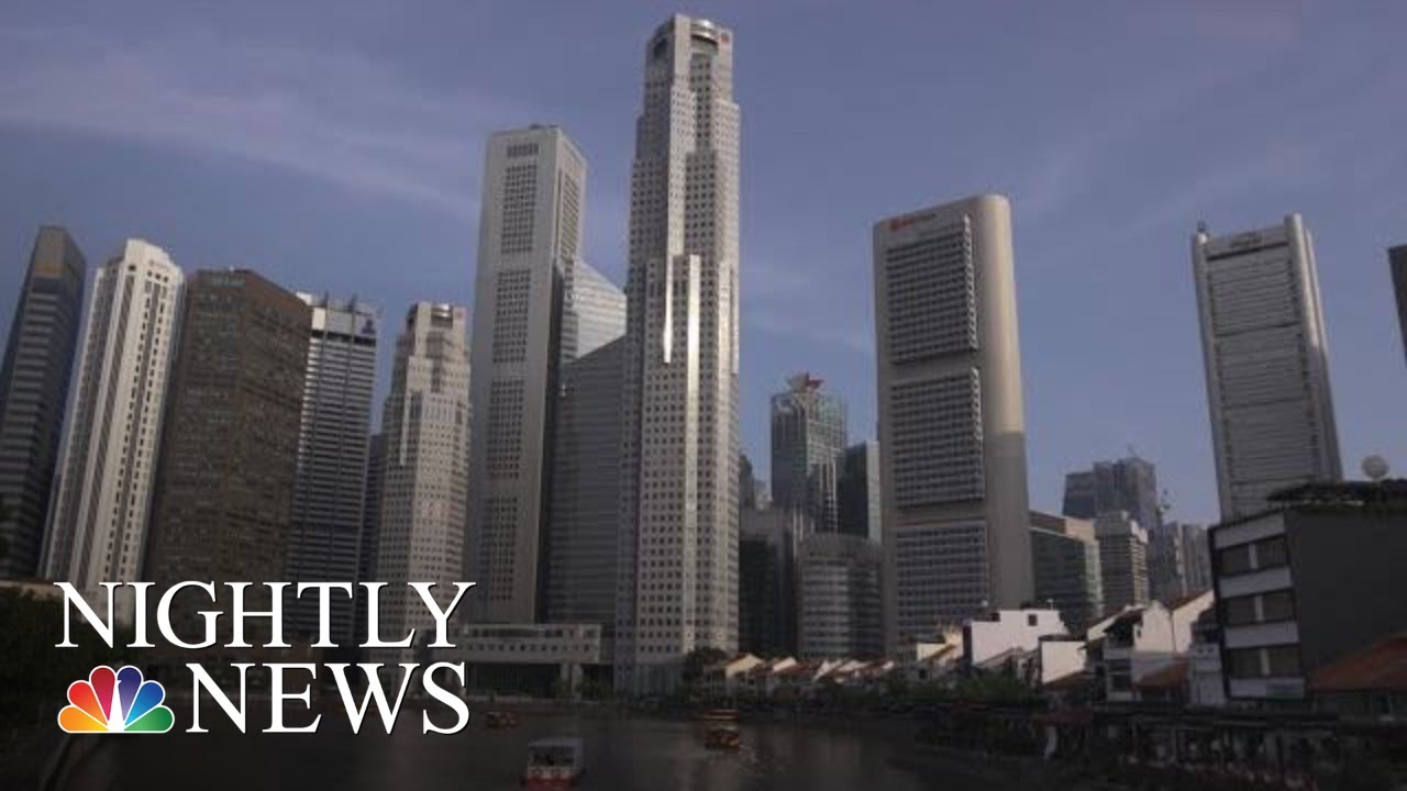 Why Singapore Is The Right Location For The U.S.- North Korea Summit | NBC Nightly News
