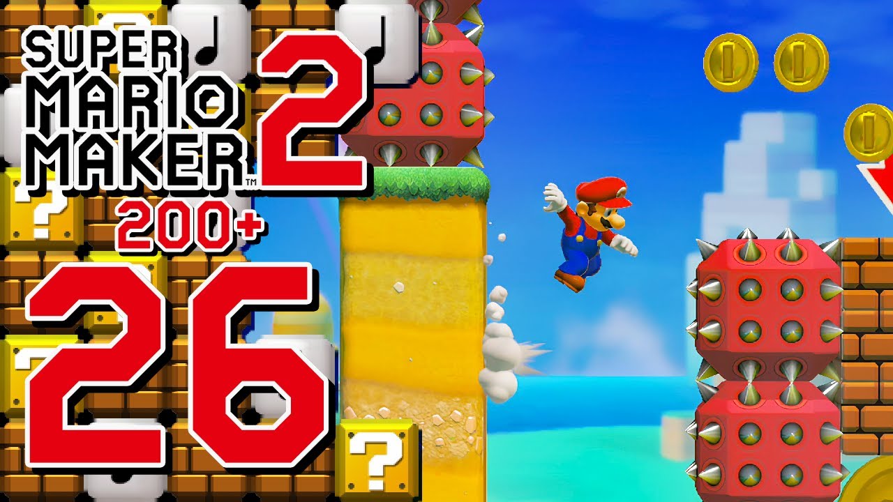 HARD MODE - Super Mario Maker 2 ITA - Parte 226