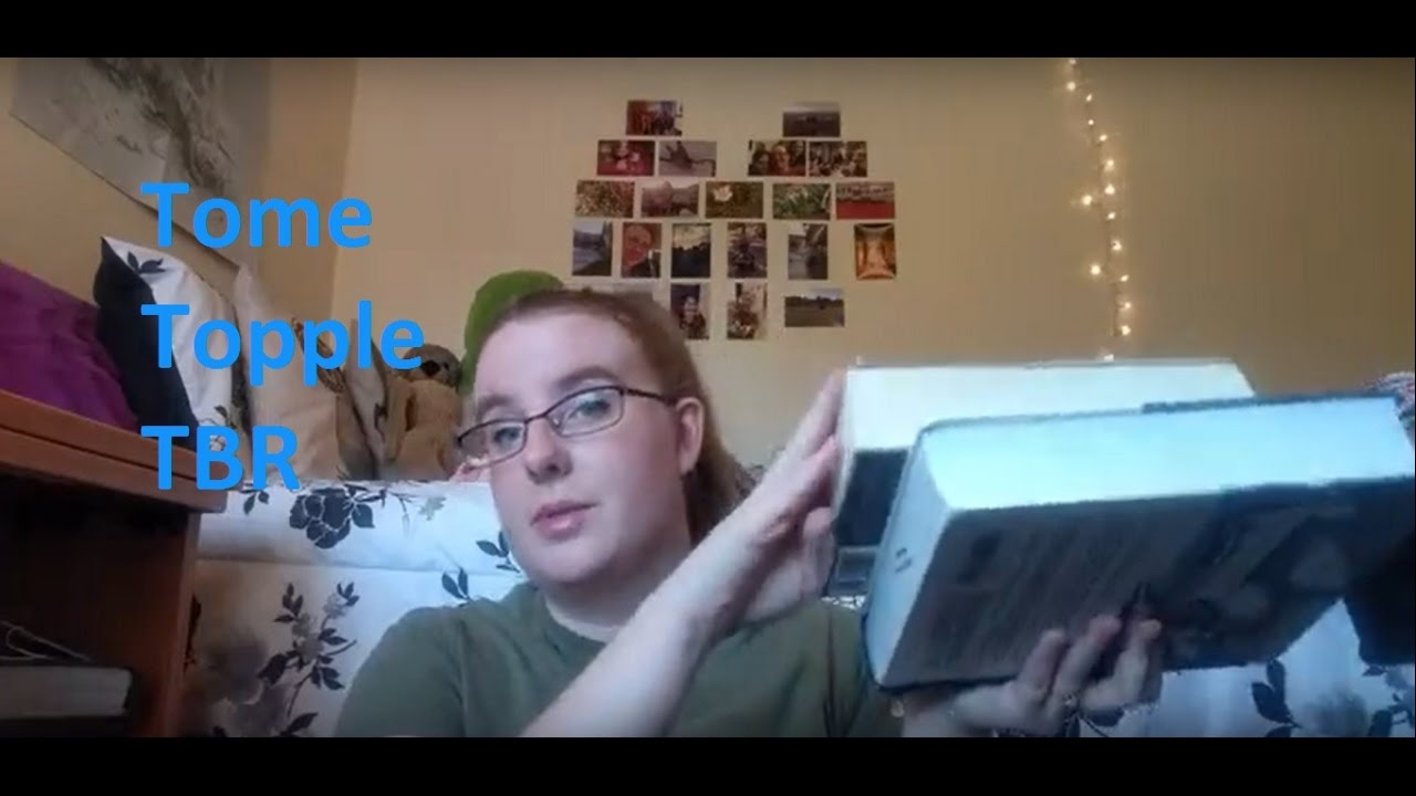 Tome Topple Readathon 2017 TBR