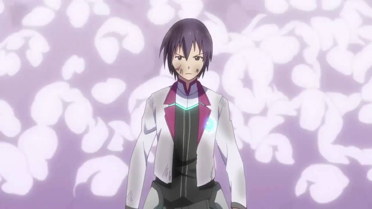 {AMV}Gakusen Toshi Asterisk - Ultranumb
