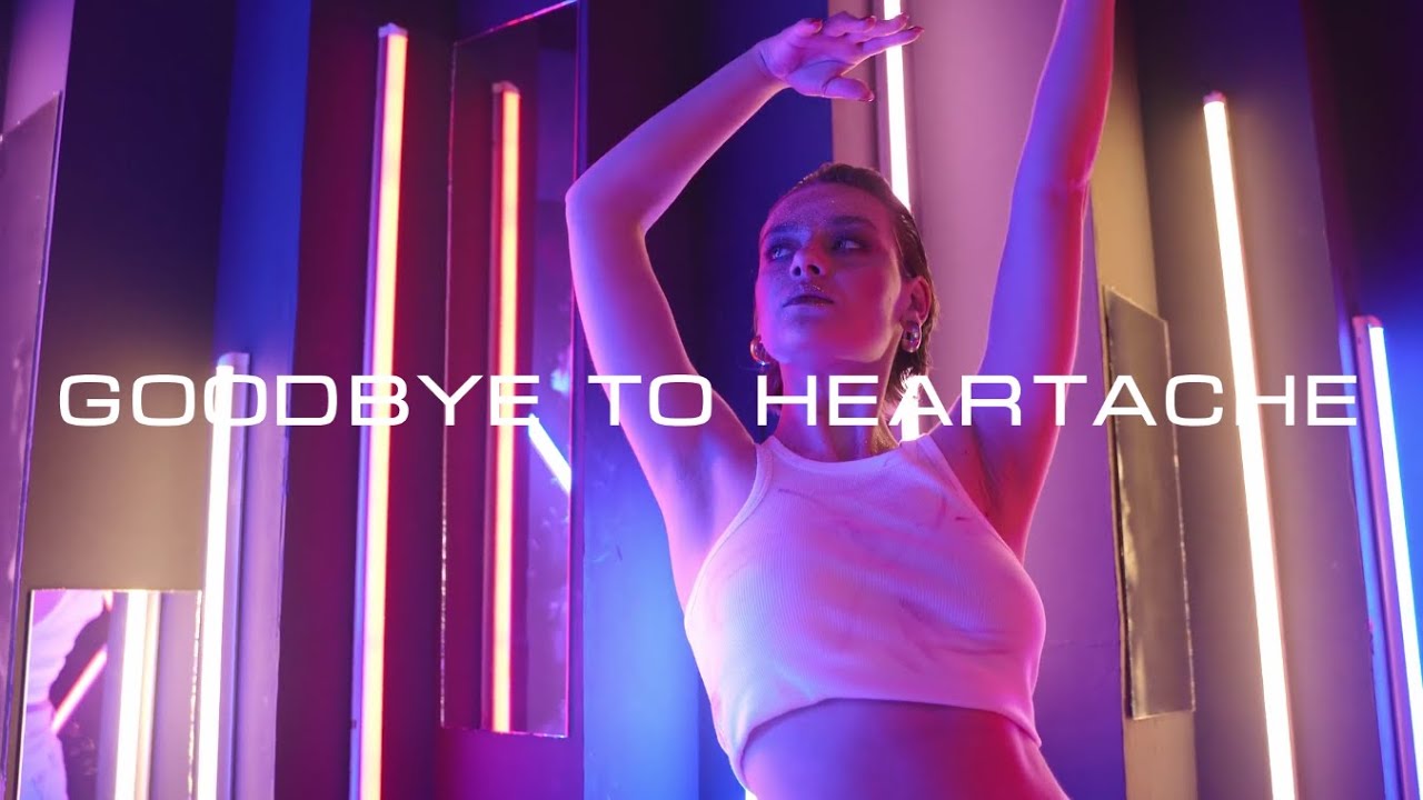 Goodbye to Heartache | Celtic Trance Anthem 2025 - A Journey From Loss to Light