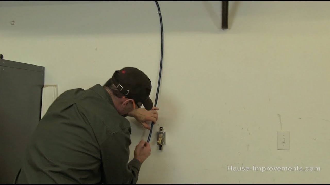 How To Install A Compressed Air Piping System