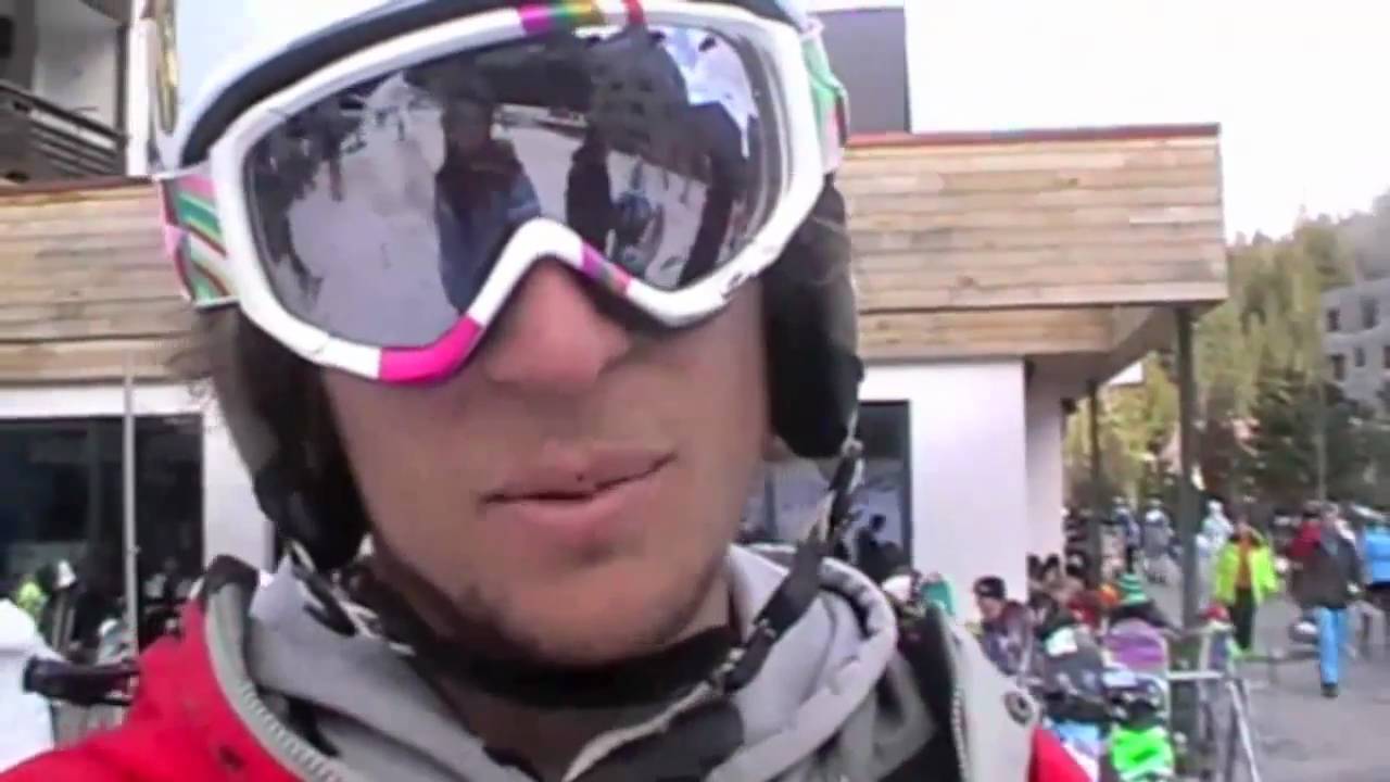Skilager Laax 2011 Teil 2