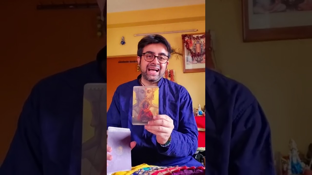 Hindi - Spiritual Message From Ma Kali | Ma Kali's Blessings | Kali Matan Ke Asirwad | Hindi Tarot