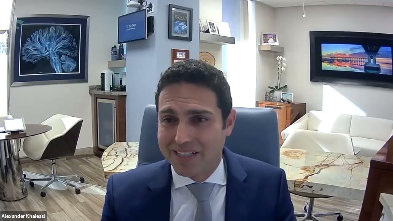 Leaders of Neurosurgery: Kim Burchiel Interviewed by Alexander Khalessi