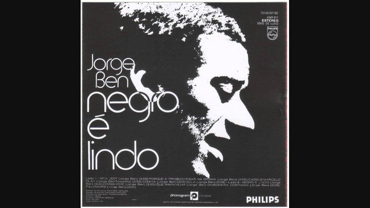 Jorge Ben - Cigana