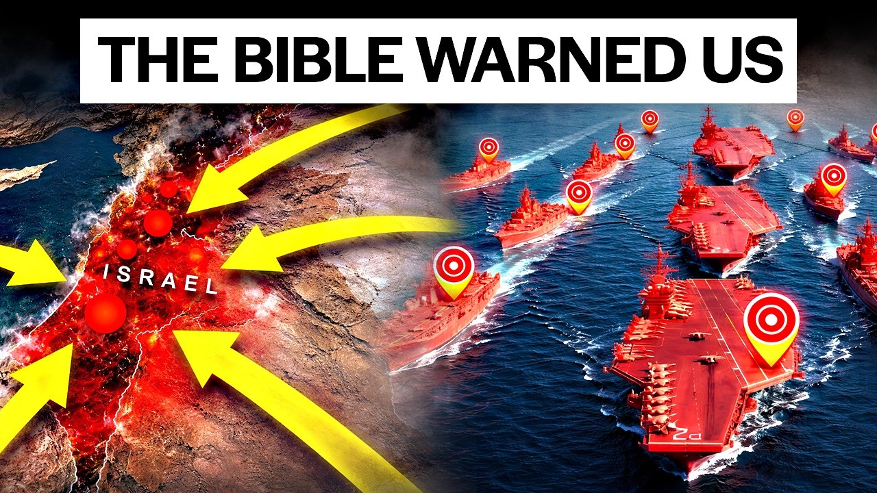 ONLY 1 EVENT MUST HAPPEN BEFORE THE TRIBULATION BEGINS