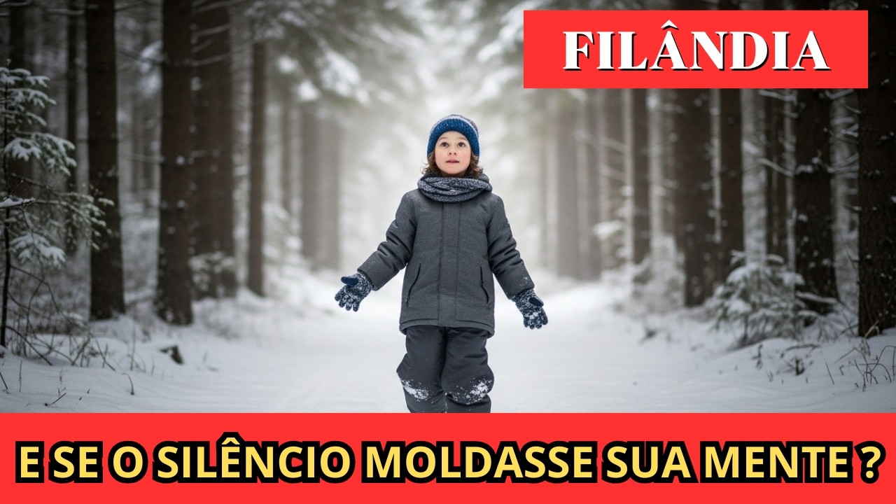 Se Você Crescesse Aqui, Sua Mente Seria Muito Diferente