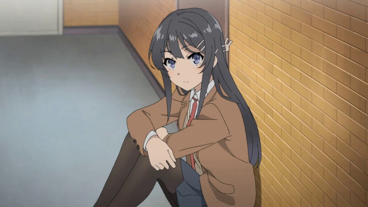 青春豬頭少年不會夢到兔女郎學姊 ED - 不可思議のカルテ 桜島麻衣ソロVer / 不可思議的病歷 櫻島麻衣獨唱版本 (中日歌詞)