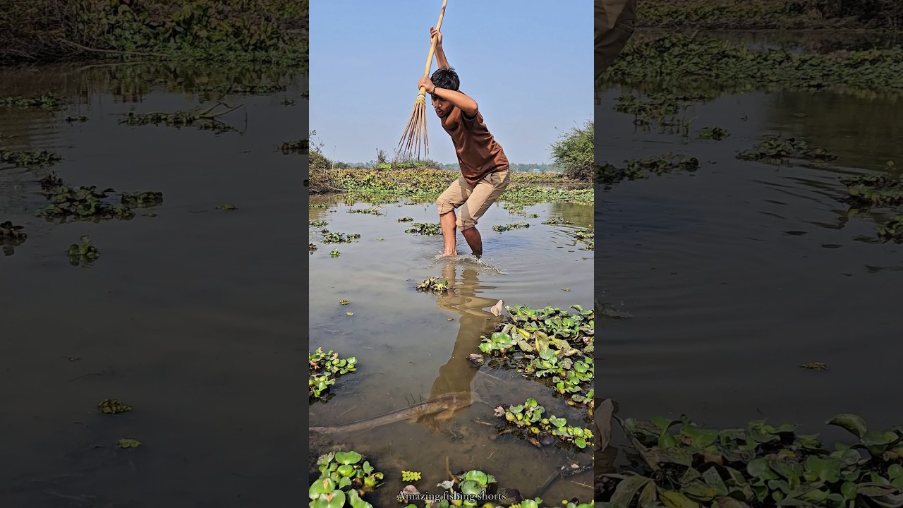 Unique & Best Teta Fishing ||😲🖤 Challenge Video! (part-14)#fishing #ytshorts #shortsfeed #viral